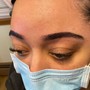 Brow Wax +Lamination+Tint