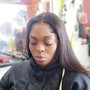 Closure Wig install