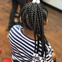 Instant Locs-up to 4in natural hair