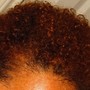 Women's Big Chop