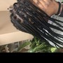 Yarn Braids