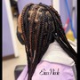 Box Braids