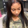 Frontal Quick Weave