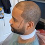 SHAPE-UP/ OUTLINE HAIR LINE W/BEARD