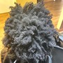 Kids Twist Out