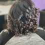 Wand Curls