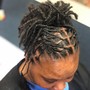 Short Retwist w/ TwoStrands