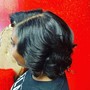 Natural Perm Rods