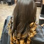 Partial Highlights + Style