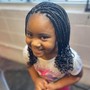 kids box braids