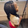 kids box braids