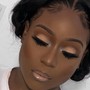 Full Glam Makeup (Glitter)