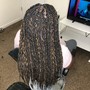 Medium Marley Twists -Midback