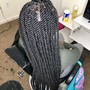 Medium Marley Twists -Midback