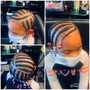 Kid's Braids