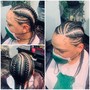 Cornrows