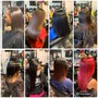 Bonding Hair Extensions