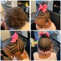 Kid's Braids