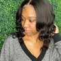 Shampoo and Style - Relaxed Hair