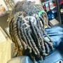 Large Marley Twist