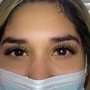 Eyelash Extension Patch test