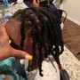 Men Braids Take Down