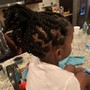 Kid's Braids