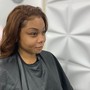 Wig Install and style