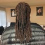 Senegalese Twist