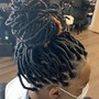 kinky twist