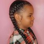 6French Braids