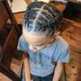 Two strand/rope twist loc style (short 80 locs under)