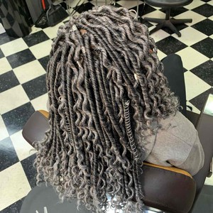 Dreadlock extensions kansas clearance city