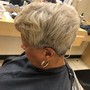 Women's Cut With Service