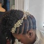 Kid's Braids(No Added Hair