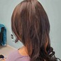 Wig Styling(Short to Shoulders)