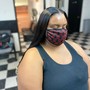 Lace install Touch Up| Closure/ Frontal