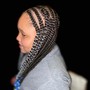 KIDS MEDIUM BOX BRAIDS