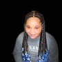 KIDS MEDIUM BOX BRAIDS