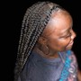 JUMBO KNOTLESS BOX BRAIDS