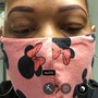 Brow MicroShading Touch up