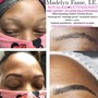 Brow MicroShading Touch up