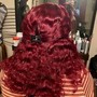 Sew-in or Wig maintenance