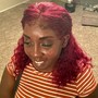 Sew-in or Wig maintenance