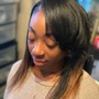 Sew-in or Wig maintenance