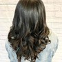 Add On Shampoo Blowdry Prestretch