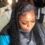 Lace Closure Sew In