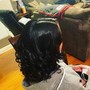 Partial Sew In