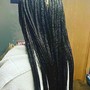 Glue in Extensions/Quick weave