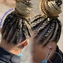 Kid's Braids